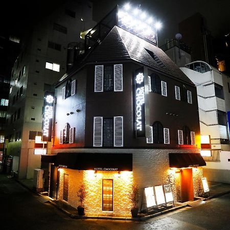 Hotel Chocolat (Adults Only) Tokyo Exterior photo