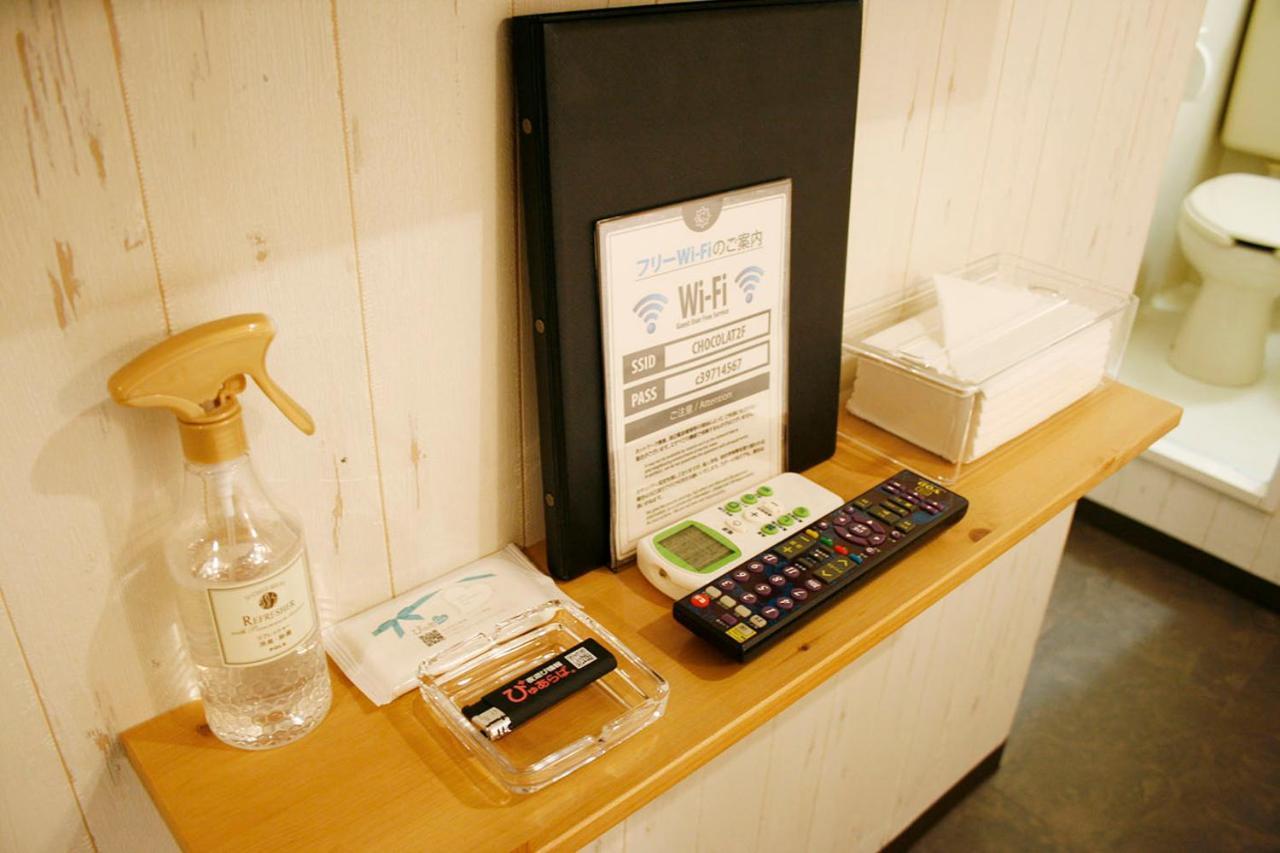 Hotel Chocolat (Adults Only) Tokyo Exterior photo